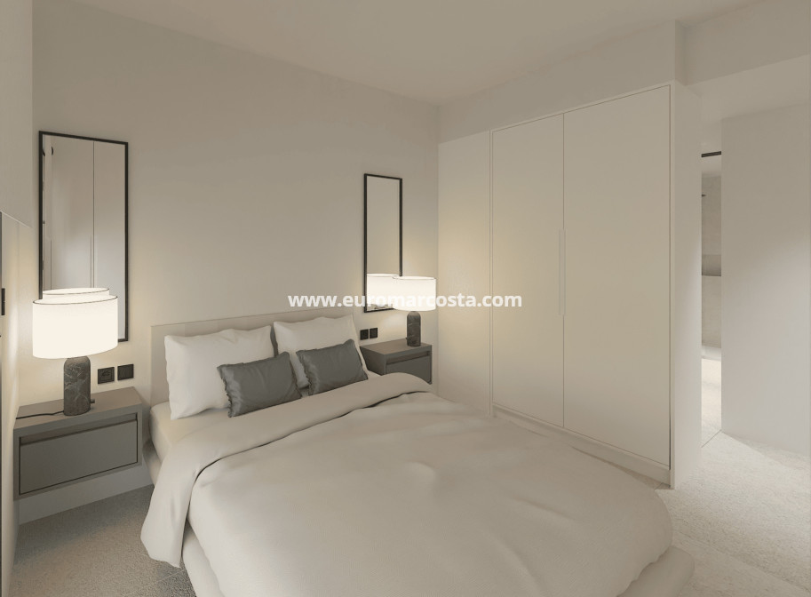 Neubauten - low-bungalow - Torrevieja - TORREVIEJA