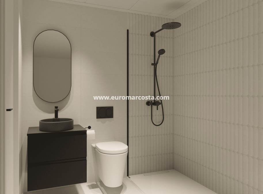 Neubauten - low-bungalow - Torrevieja - TORREVIEJA