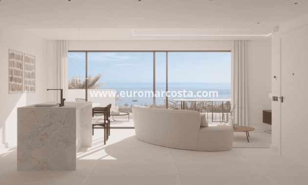 Neubauten - low-bungalow - Torrevieja - TORREVIEJA