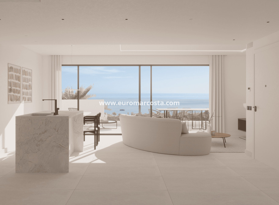Neubauten - low-bungalow - Torrevieja - TORREVIEJA