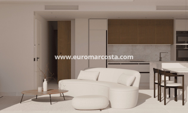 Neubauten - low-bungalow - Torrevieja - TORREVIEJA