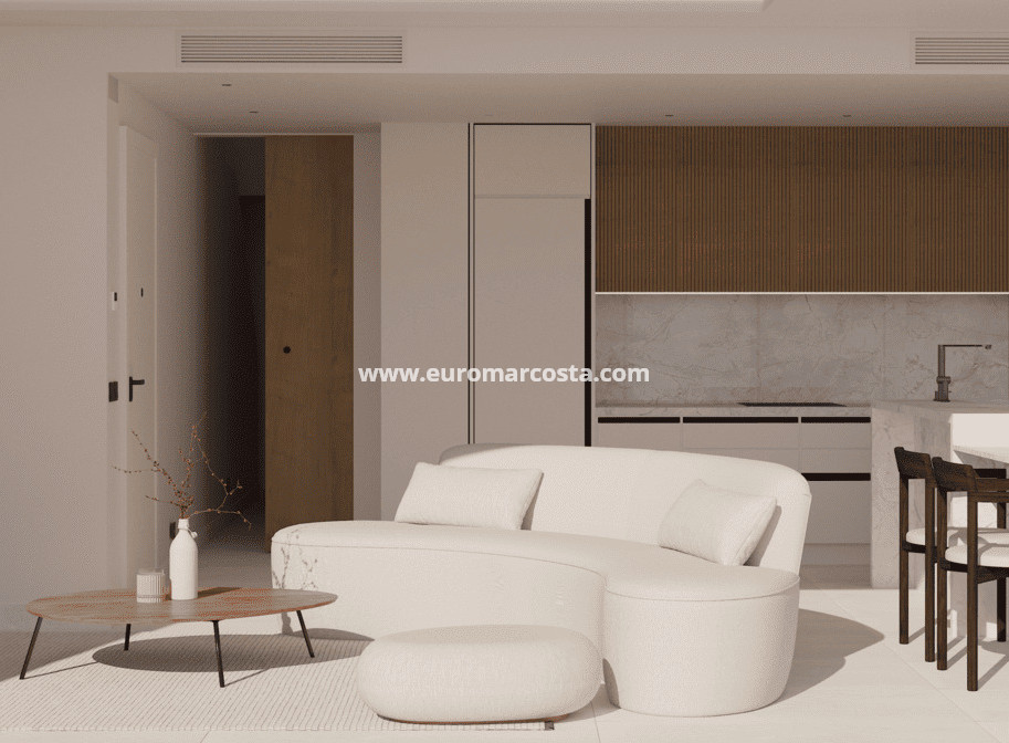Neubauten - low-bungalow - Torrevieja - TORREVIEJA