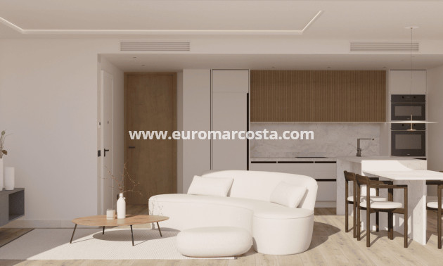 Neubauten - low-bungalow - Torrevieja - TORREVIEJA