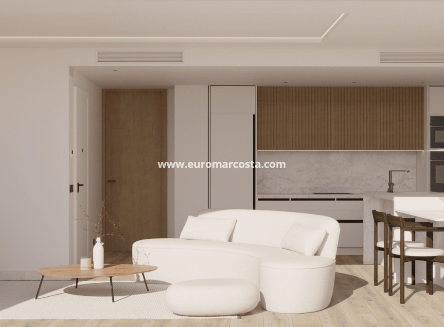 Neubauten - low-bungalow - Torrevieja - TORREVIEJA