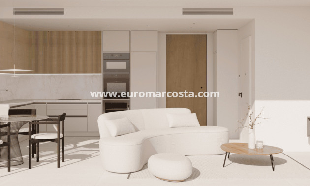 Neubauten - low-bungalow - Torrevieja - TORREVIEJA