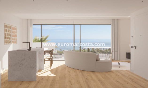 Neubauten - low-bungalow - Torrevieja - TORREVIEJA
