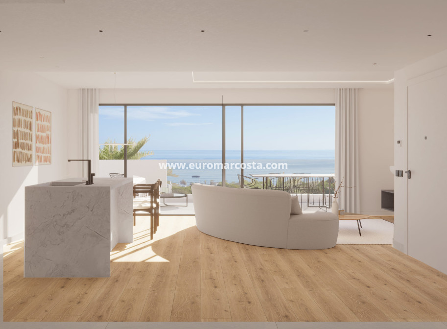 Neubauten - low-bungalow - Torrevieja - TORREVIEJA