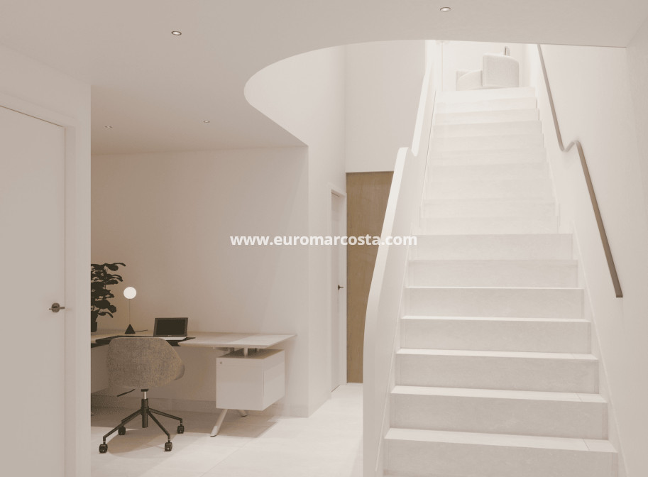 Neubauten - low-bungalow - Torrevieja - TORREVIEJA