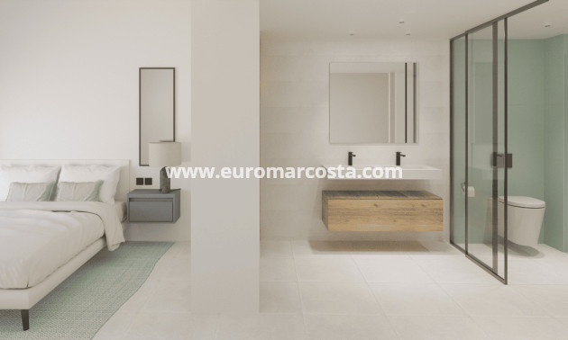 Neubauten - low-bungalow - Torrevieja - TORREVIEJA