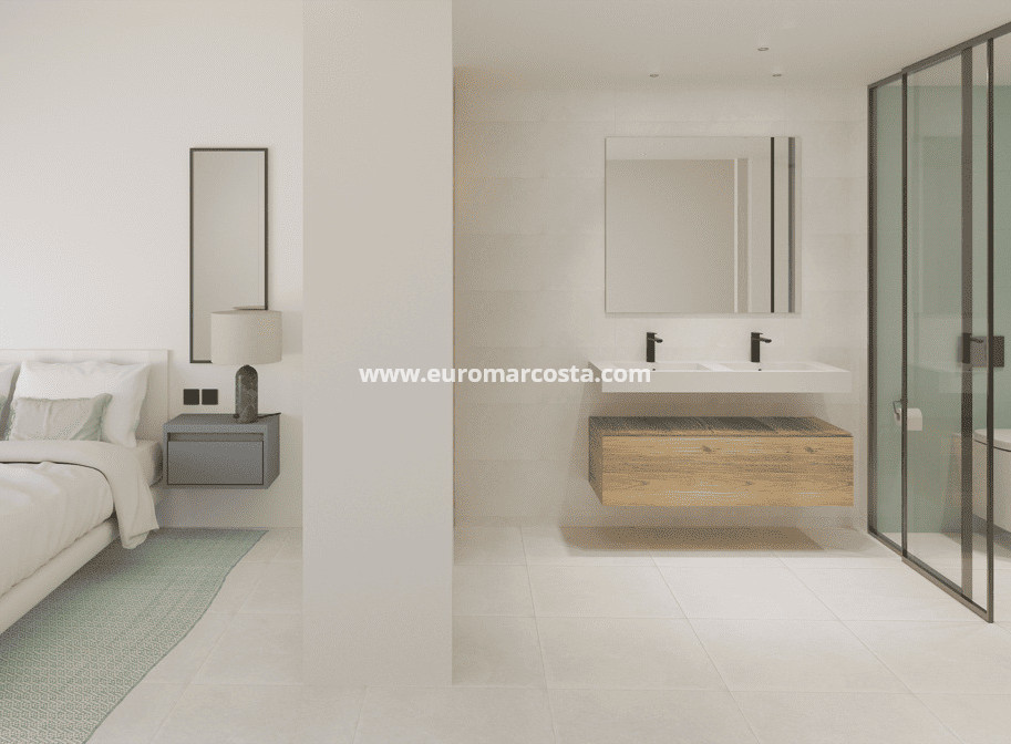 Neubauten - low-bungalow - Torrevieja - TORREVIEJA