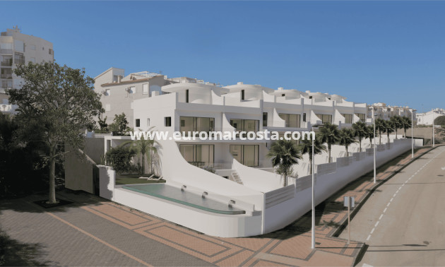 Neubauten - low-bungalow - Torrevieja - TORREVIEJA
