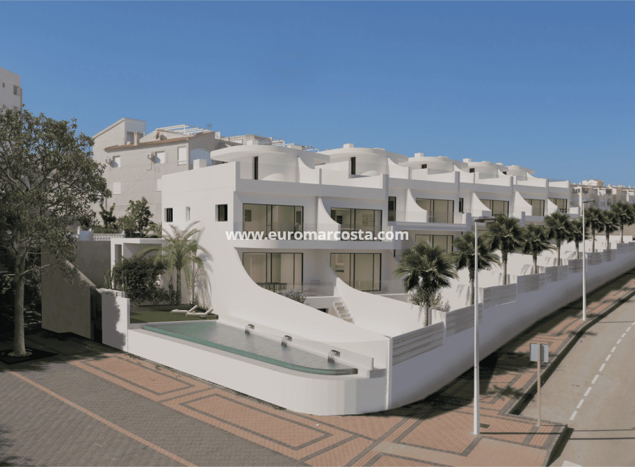 Neubauten - low-bungalow - Torrevieja - TORREVIEJA