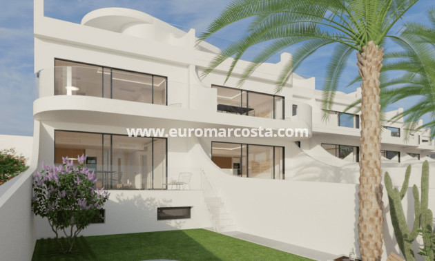 Neubauten - low-bungalow - Torrevieja - TORREVIEJA