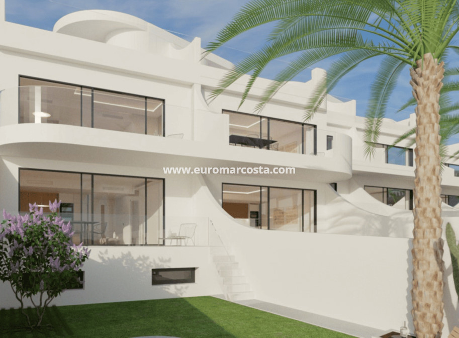 Neubauten - low-bungalow - Torrevieja - TORREVIEJA