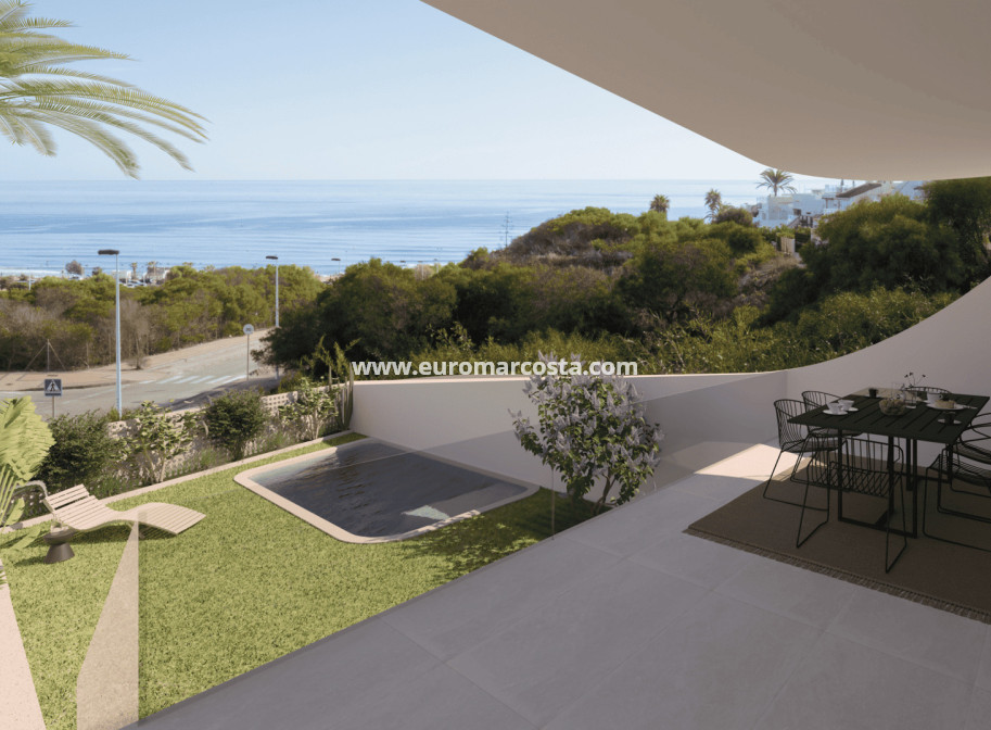 Neubauten - low-bungalow - Torrevieja - TORREVIEJA