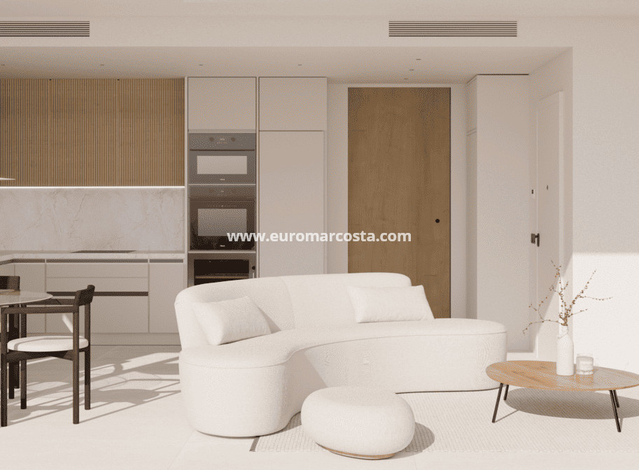 Neubauten - high-bungalow - Torrevieja - TORREVIEJA