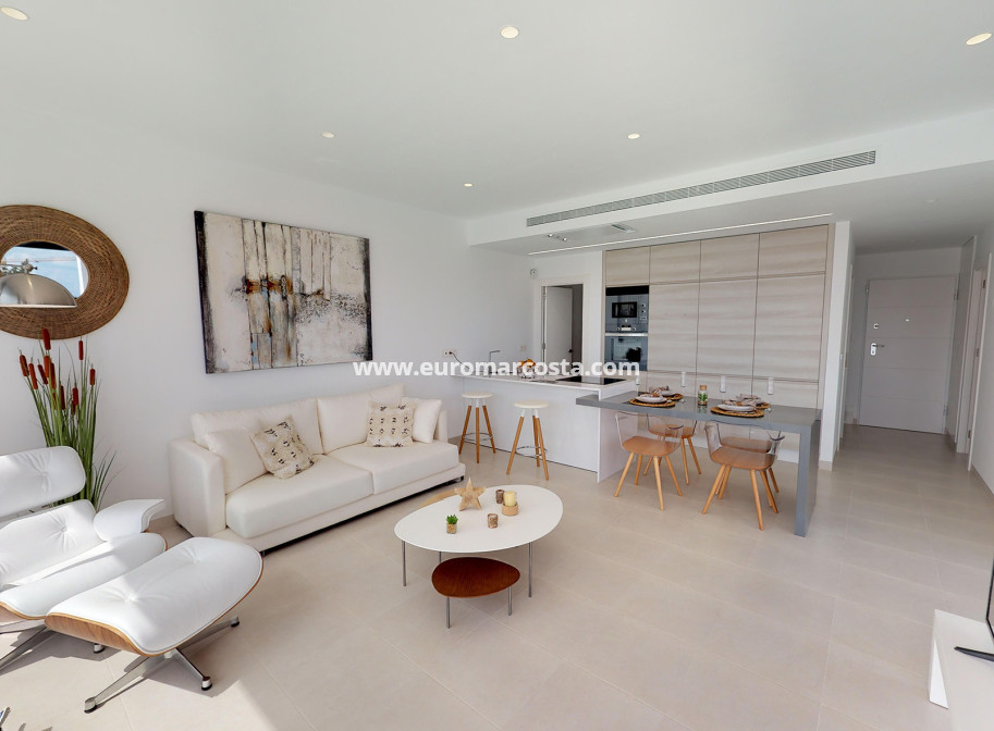 Nueva construcción  - Quad - San Javier - Murcia