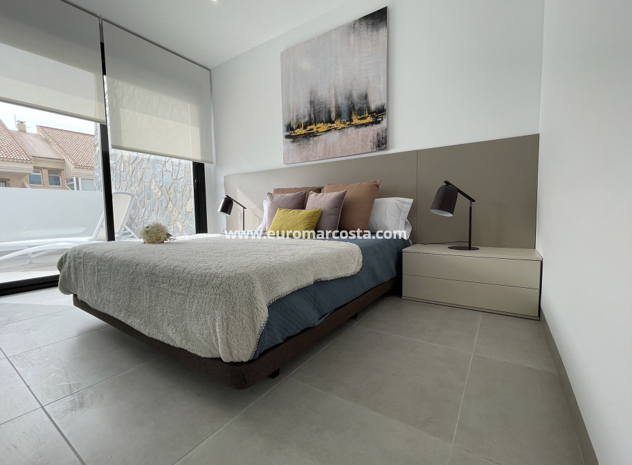 Nueva construcción  - Quad - San Javier - Murcia