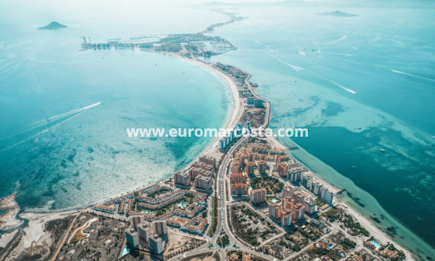 Nueva construcción  - Quad - San Javier - Murcia