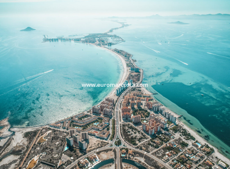 Nueva construcción  - Quad - San Javier - Murcia