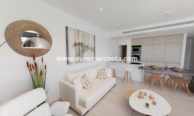 Nueva construcción  - Quad - San Javier - Murcia
