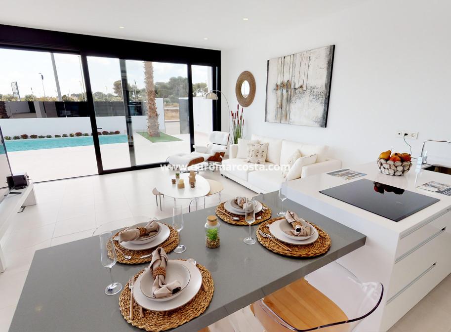 Nueva construcción  - Quad - San Javier - Murcia