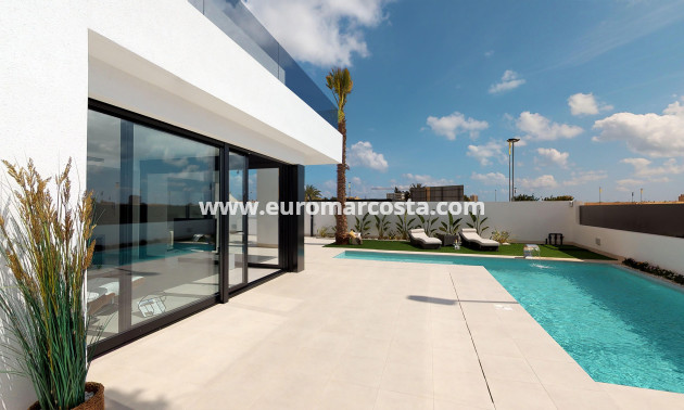 Nueva construcción  - Quad - San Javier - Murcia