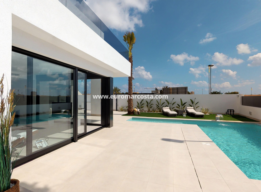 Nueva construcción  - Quad - San Javier - Murcia