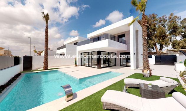 Nueva construcción  - Quad - San Javier - Murcia