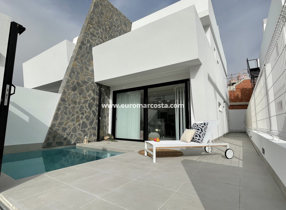 Nueva construcción  - Quad - San Javier - Murcia
