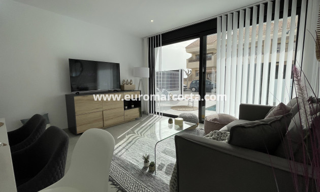 Nueva construcción  - Quad - San Javier - Murcia