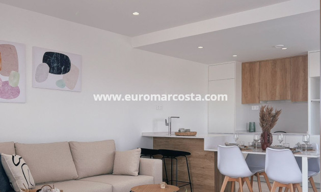 Nueva construcción  - Quad - San Javier - Murcia