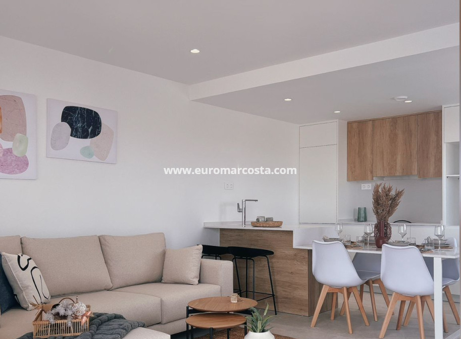 Nueva construcción  - Quad - San Javier - Murcia