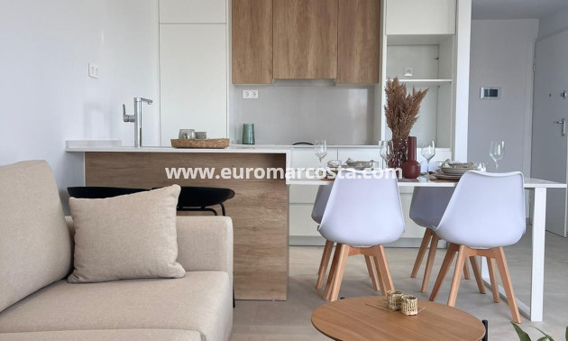 Nueva construcción  - Quad - San Javier - Murcia