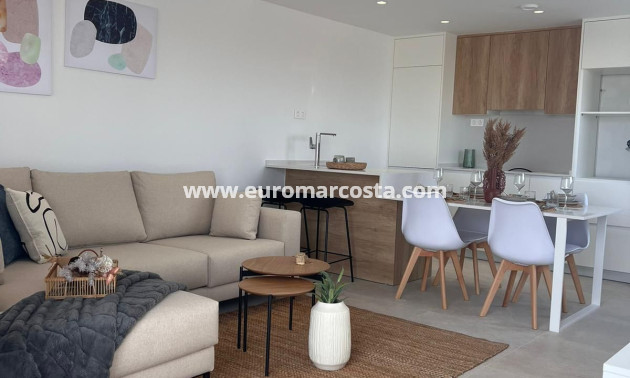 Nueva construcción  - Quad - San Javier - Murcia