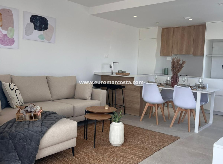 Nueva construcción  - Quad - San Javier - Murcia