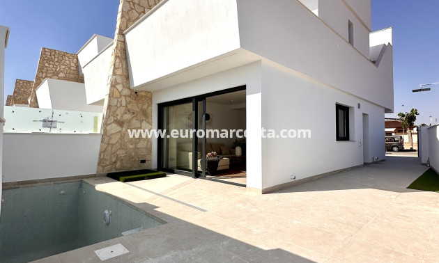 Nueva construcción  - Quad - San Javier - Murcia