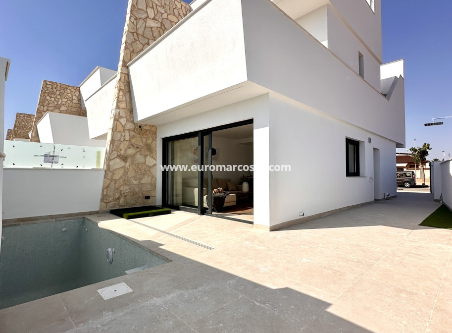 Nueva construcción  - Quad - San Javier - Murcia