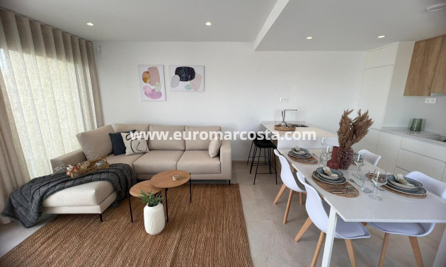 Nueva construcción  - Quad - San Javier - Murcia