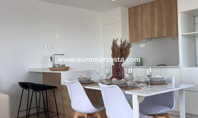 Nueva construcción  - Quad - San Javier - Murcia