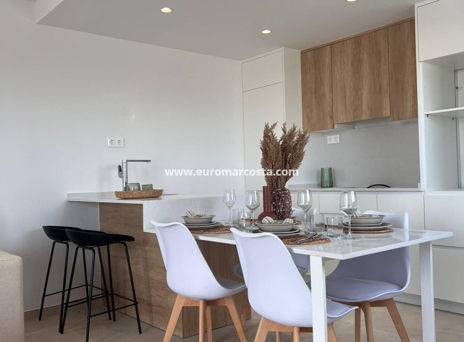 Nueva construcción  - Quad - San Javier - Murcia
