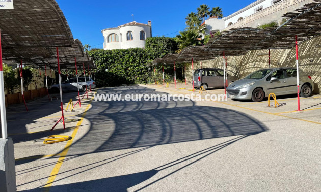 Neubauten - ground-floor - Calpe