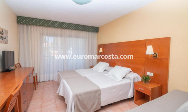 Neubauten - ground-floor - Calpe