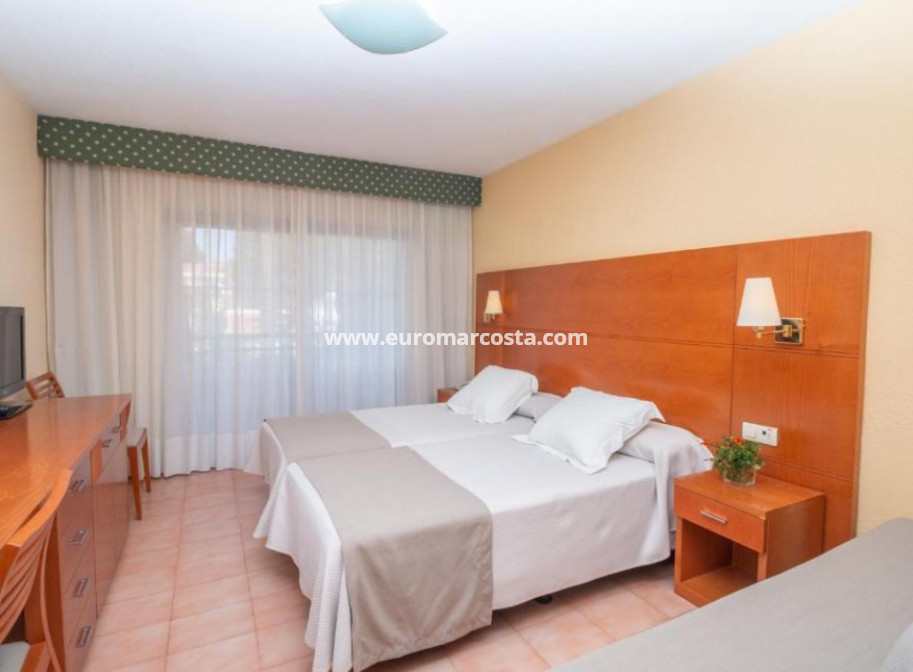 Neubauten - ground-floor - Calpe