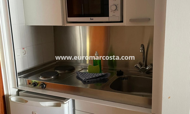 Neubauten - ground-floor - Calpe