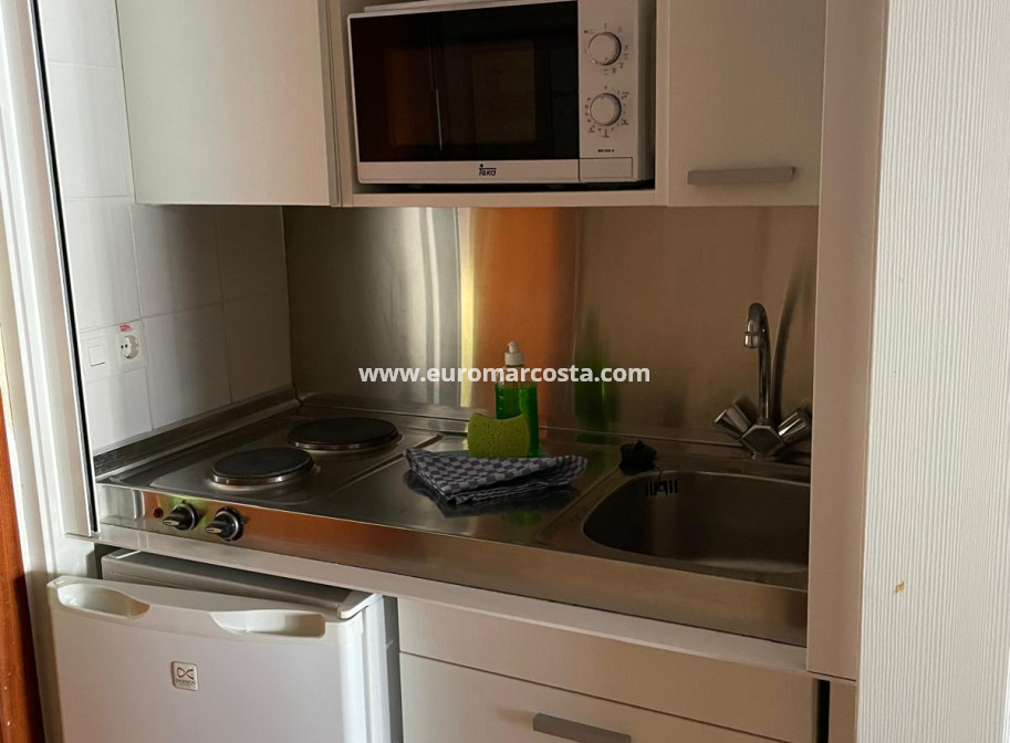Neubauten - ground-floor - Calpe