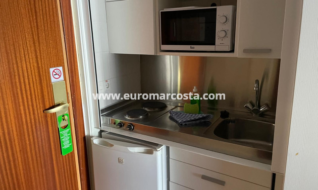 Neubauten - ground-floor - Calpe