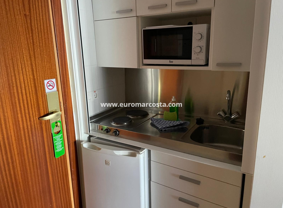 Neubauten - ground-floor - Calpe