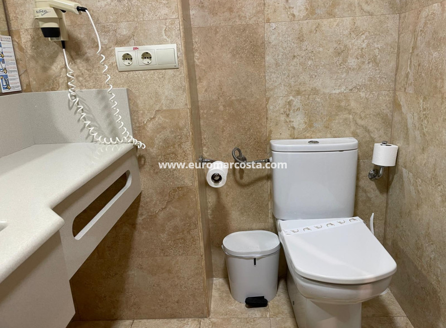 Neubauten - ground-floor - Calpe