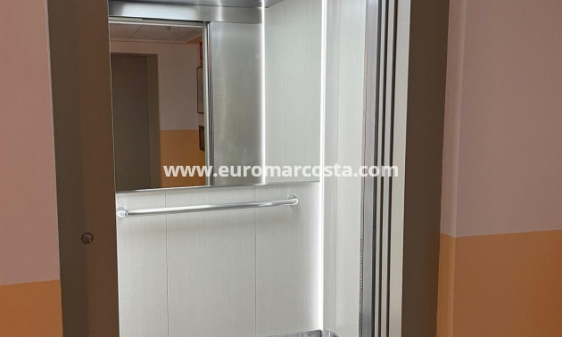 Neubauten - ground-floor - Calpe